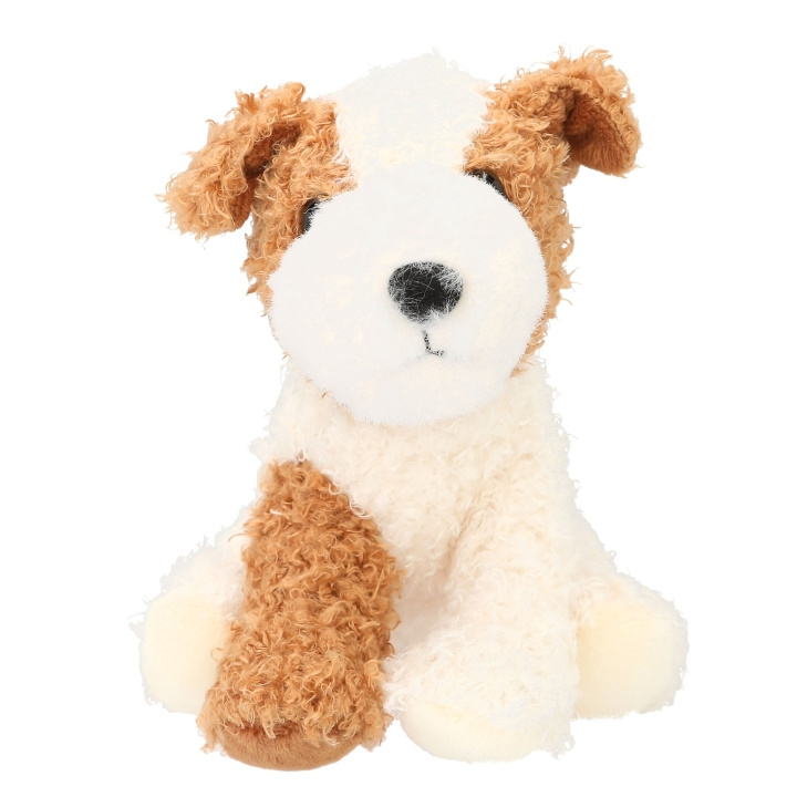 TOPModel Plysjhund Arlo 16 cm FUR EVER FRIENDS (413765) i gruppen LEKER, BARN OG BABY / Babyleker (0-3 år) / Kosedyr hos TP E-commerce Nordic AB (D41182)