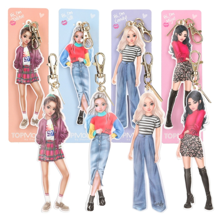 TOPModel Anheng i gruppen LEKER, BARN OG BABY / Leker / Lite hjem & rollespill hos TP E-commerce Nordic AB (D41183)