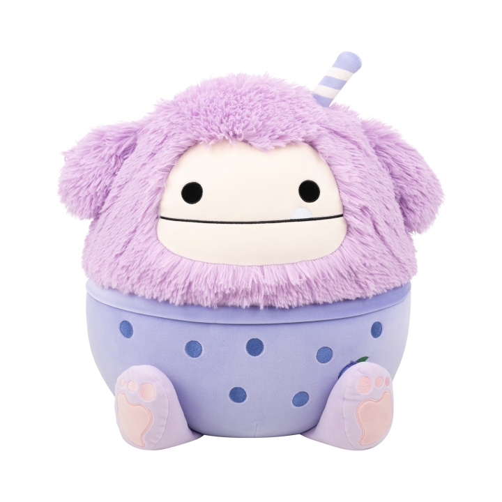 Squishmallows 40 cm P25 Dilka Bigfoot (258620) i gruppen LEKER, BARN OG BABY / Babyleker (0-3 år) / Kosedyr hos TP E-commerce Nordic AB (D41196)