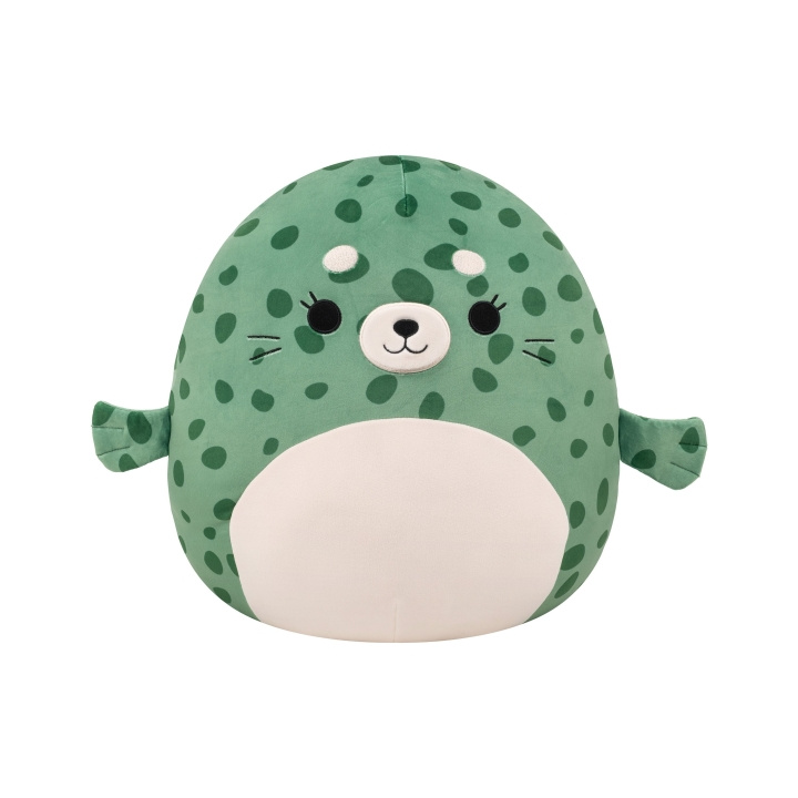 Squishmallows 40 cm P25 Chutney Seal (258624) i gruppen LEKER, BARN OG BABY / Babyleker (0-3 år) / Kosedyr hos TP E-commerce Nordic AB (D41197)