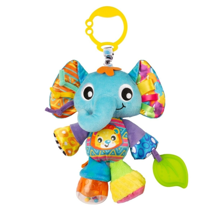 Playgro Aktivitetsleketøy Elly Elefant (10189038) i gruppen LEKER, BARN OG BABY / Babyleker (0-3 år) / Aktivitetsleker hos TP E-commerce Nordic AB (D41202)