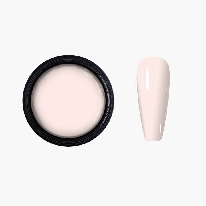 Nailura Builder Gel 3 – Creamy Beige – 10 ml i gruppen HELSE OG SKJØNNHET / Manikyr/pedikyr / Neglelakk hos TP E-commerce Nordic AB (D41215)