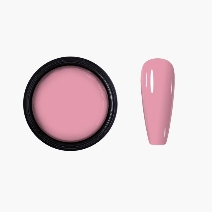 Nailura Builder Gel 9 – Rosakvartsrosa – 10 ml i gruppen HELSE OG SKJØNNHET / Manikyr/pedikyr / Neglesett hos TP E-commerce Nordic AB (D41221)