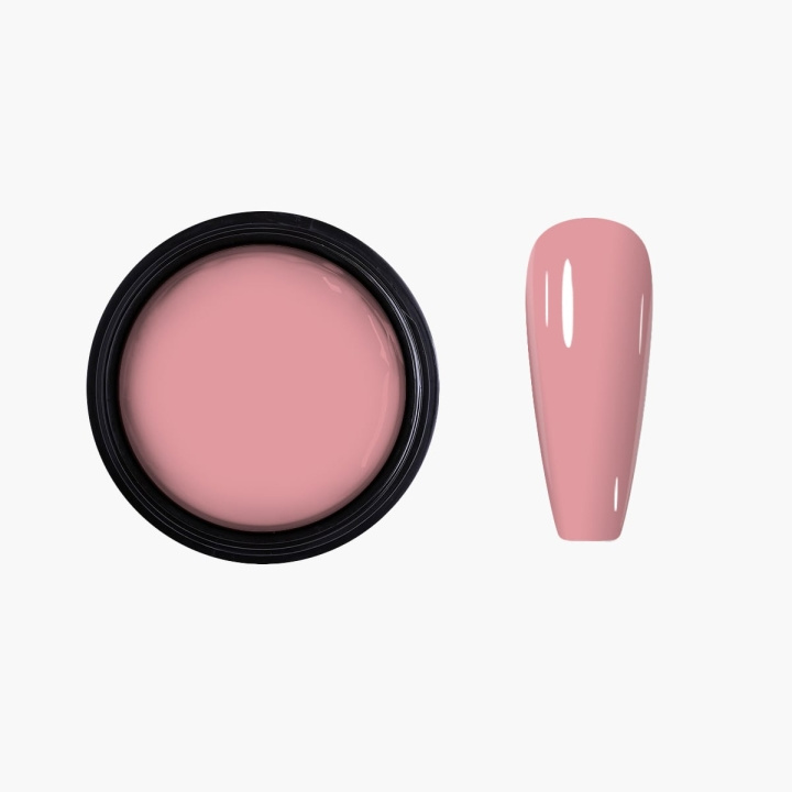 Nailura Builder Gel 11 – Rustic Pink – 10 ml i gruppen HELSE OG SKJØNNHET / Manikyr/pedikyr / Neglesett hos TP E-commerce Nordic AB (D41223)