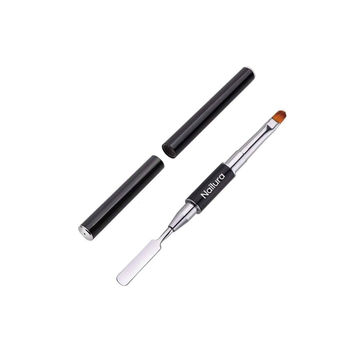 Nailura Pensel og plukkepinne i gruppen HELSE OG SKJØNNHET / Manikyr/pedikyr / Neglesett hos TP E-commerce Nordic AB (D41243)