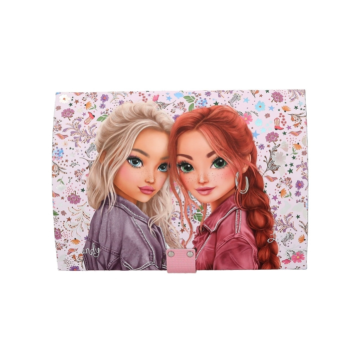 TOPModel Smykkeskrin med kode og lyd COWGIRL (413944) i gruppen LEKER, BARN OG BABY / Leker / Håndtverk hos TP E-commerce Nordic AB (D41270)