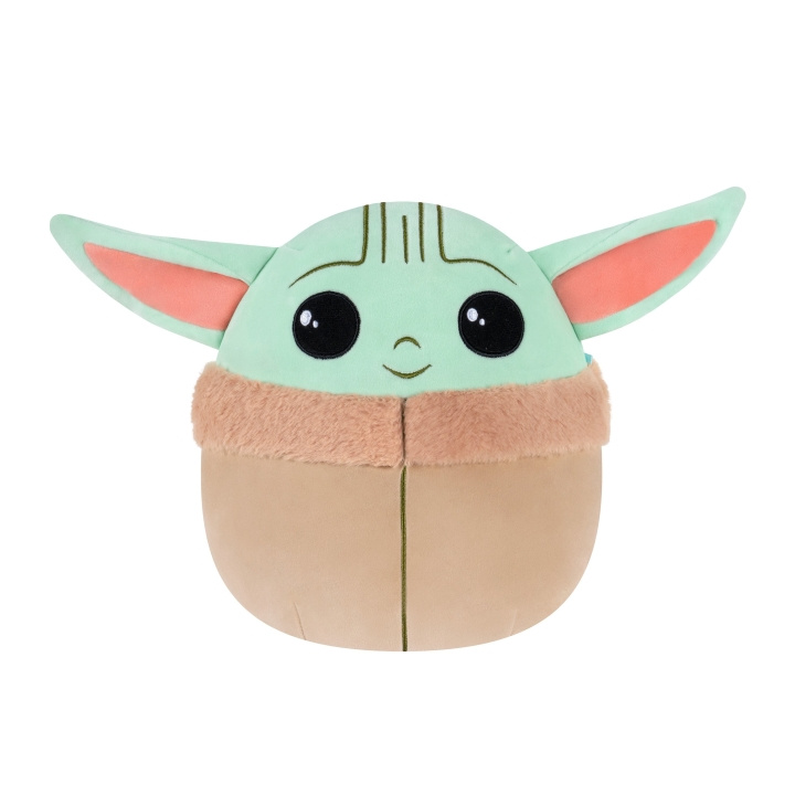 Squishmallows 20 cm Star Wars Grogu (258689) i gruppen LEKER, BARN OG BABY / Babyleker (0-3 år) / Kosedyr hos TP E-commerce Nordic AB (D41282)