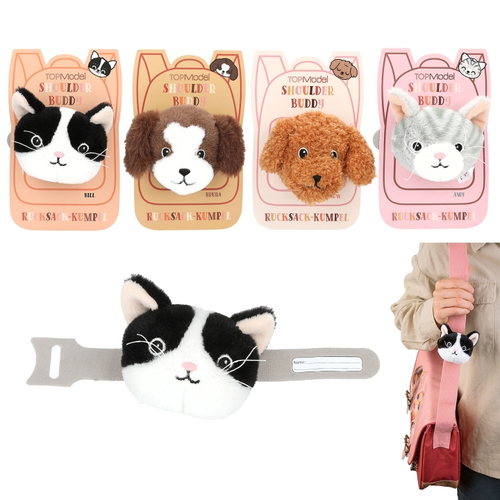 TOPModel Shoulder Buddy (413728) i gruppen LEKER, BARN OG BABY / Leker / Lite hjem & rollespill hos TP E-commerce Nordic AB (D41338)