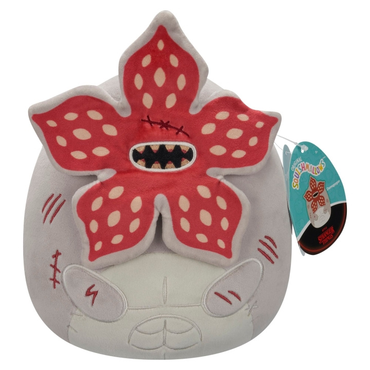 Squishmallows Stranger Things Demogorgon (SQSR00207) i gruppen LEKER, BARN OG BABY / Babyleker (0-3 år) / Kosedyr hos TP E-commerce Nordic AB (D41364)