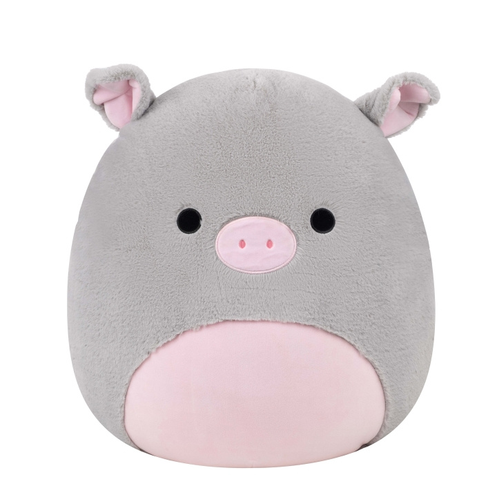 Squishmallows 50 cm Fuzz A Mallows Bessa-gris (259200) i gruppen LEKER, BARN OG BABY / Babyleker (0-3 år) / Kosedyr hos TP E-commerce Nordic AB (D41367)