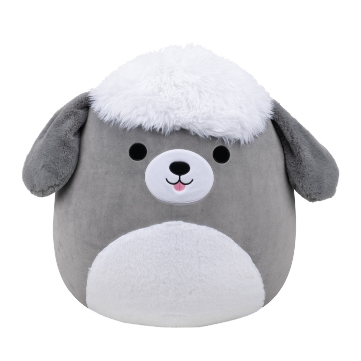Squishmallows 50 cm P25 Arnold Sheep Dog (258634) i gruppen LEKER, BARN OG BABY / Babyleker (0-3 år) / Kosedyr hos TP E-commerce Nordic AB (D41374)