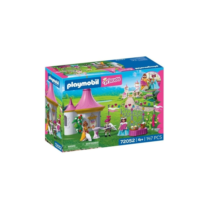 Playmobil Maskeradeball i paviljongen (72052) i gruppen LEKER, BARN OG BABY / Leker / Figurer, miniatyrer og tilbehør hos TP E-commerce Nordic AB (D41383)