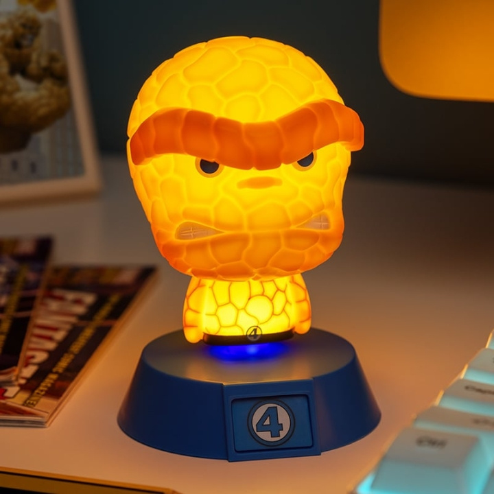 Paladone The Thing Icon Light i gruppen LEKER, BARN OG BABY / Barnerom / Belysning / Bordlamper hos TP E-commerce Nordic AB (D41402)