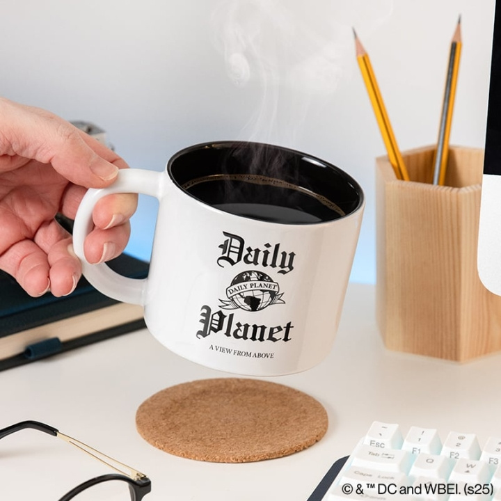 Paladone Daily Planet-krus i gruppen SPORT, FRITID & HOBBY / Morsomme produkter / Kopper hos TP E-commerce Nordic AB (D41404)