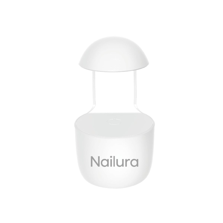 Nailura UV-lampe – Mini i gruppen HELSE OG SKJØNNHET / Manikyr/pedikyr / Neglesett hos TP E-commerce Nordic AB (D41448)
