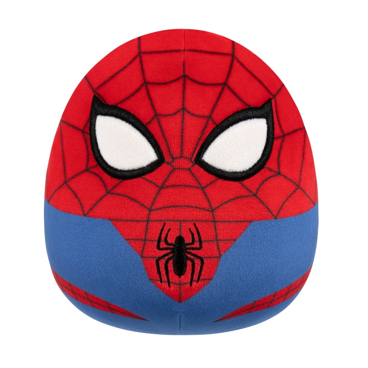 Squishmallows 20 cm Marvel Spider-Man (258670) i gruppen LEKER, BARN OG BABY / Babyleker (0-3 år) / Kosedyr hos TP E-commerce Nordic AB (D41449)