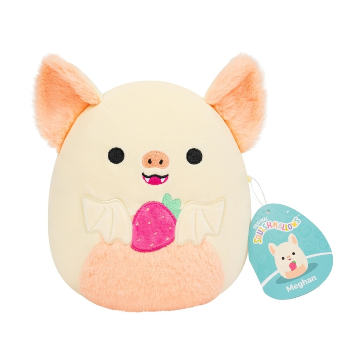 Squishmallows 19 cm kosedyr P26 – Meghan i gruppen LEKER, BARN OG BABY / Babyleker (0-3 år) / Kosedyr hos TP E-commerce Nordic AB (D41466)