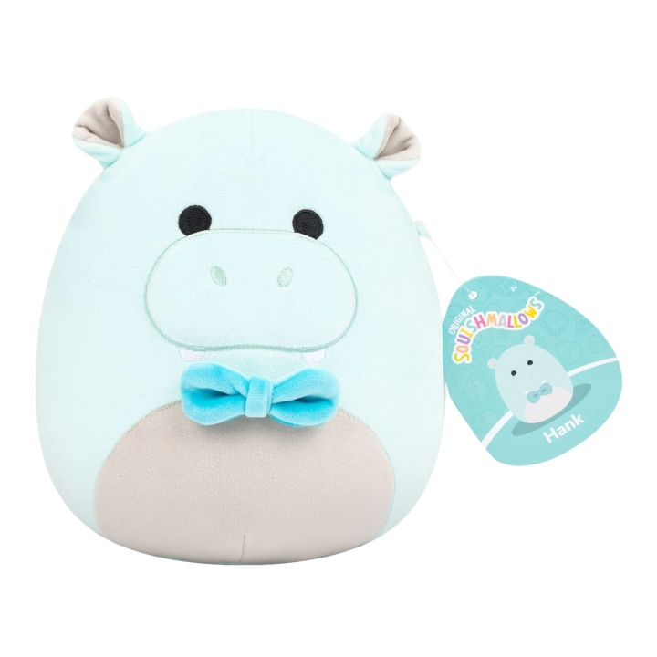 Squishmallows 19 cm kosedyr P26 – Hank i gruppen LEKER, BARN OG BABY / Babyleker (0-3 år) / Kosedyr hos TP E-commerce Nordic AB (D41467)