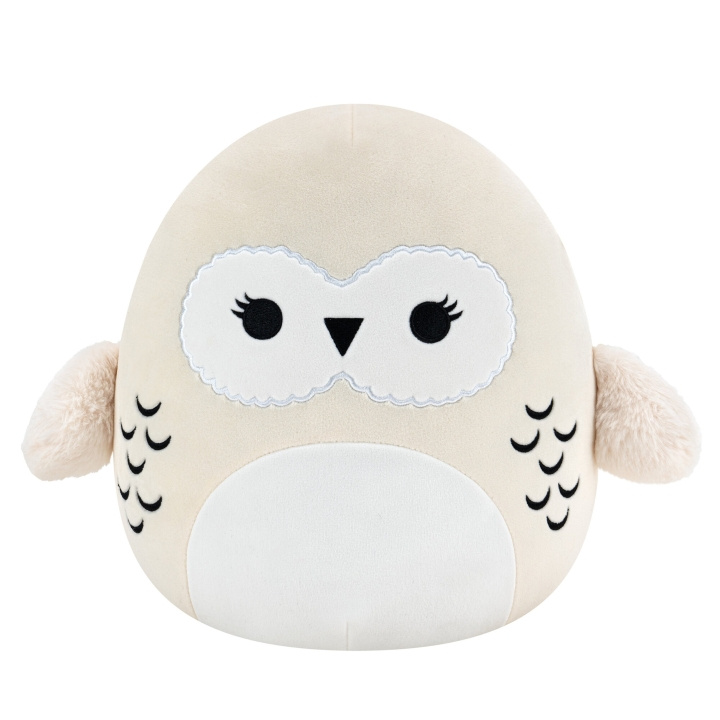 Squishmallows 20 cm Harry Potter Hedwig (258666) i gruppen LEKER, BARN OG BABY / Babyleker (0-3 år) / Kosedyr hos TP E-commerce Nordic AB (D41472)