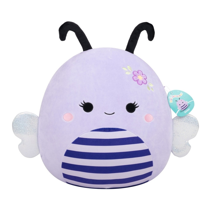 Squishmallows 40 cm P26 – Sister Bee (260216) i gruppen LEKER, BARN OG BABY / Babyleker (0-3 år) / Kosedyr hos TP E-commerce Nordic AB (D41652)