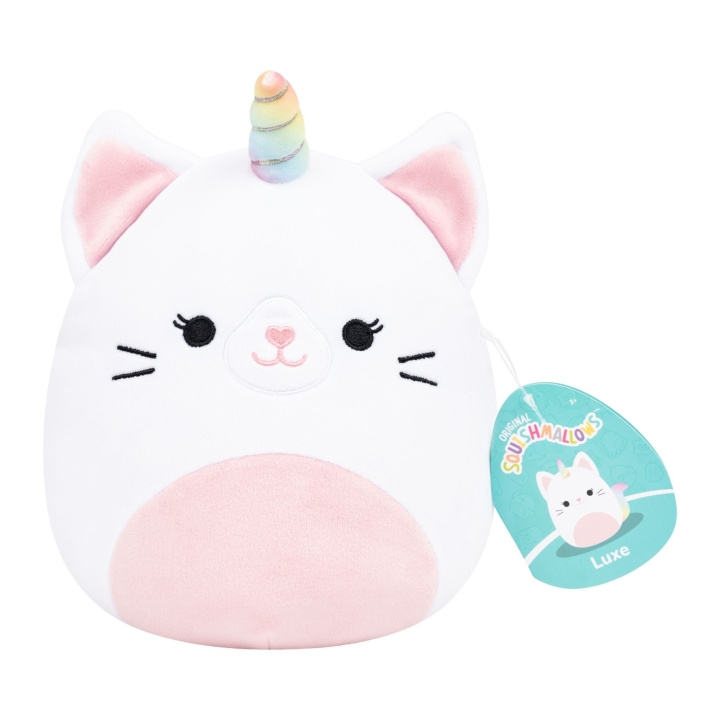 Squishmallows 19 cm P26-plysj – Luxe i gruppen LEKER, BARN OG BABY / Babyleker (0-3 år) / Kosedyr hos TP E-commerce Nordic AB (D41656)