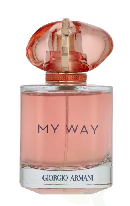 Armani My Way Ylang Edp Spray 50 ml i gruppen HELSE OG SKJØNNHET / Duft og parfyme / Parfyme / Parfyme for henne hos TP E-commerce Nordic AB (D41670)