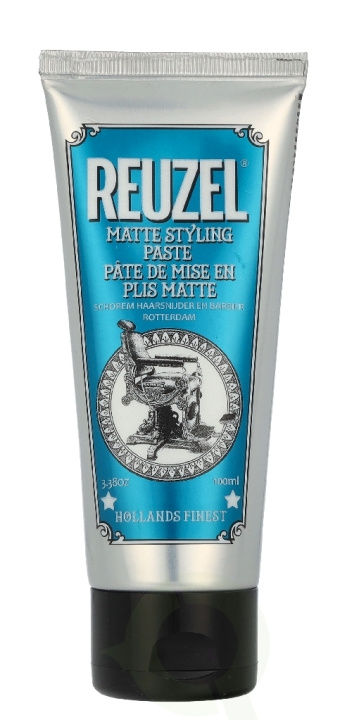 Reuzel Matte Styling Paste 100 ml i gruppen HELSE OG SKJØNNHET / Hår & styling / Hårpleie hos TP E-commerce Nordic AB (D41678)