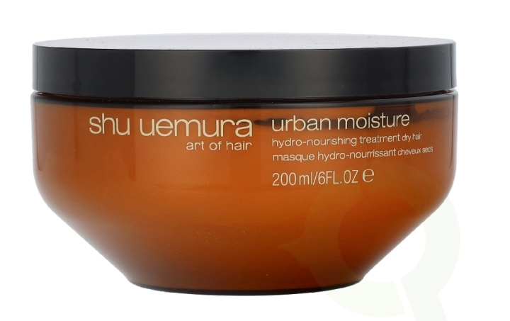Shu Uemura Urban Moisture Hydro-Nourishing Treatment 200 ml i gruppen HELSE OG SKJØNNHET / Hår & styling / Hårpleie hos TP E-commerce Nordic AB (D41680)