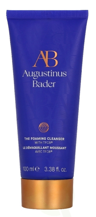 Augustinus Bader The Foaming Cleanser 100 ml i gruppen HELSE OG SKJØNNHET / Hudpleie / Ansikt / Rengjøring hos TP E-commerce Nordic AB (D41685)