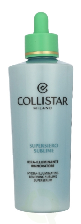Collistar Supersiero Sublime Hydra-Illuminating Superserum 200 ml i gruppen HELSE OG SKJØNNHET / Hudpleie / Ansikt / Hudserum hos TP E-commerce Nordic AB (D41693)