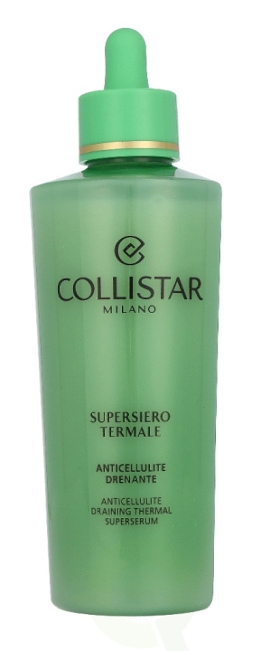 Collistar Anticellulite Draining Thermal Superserum 200 ml i gruppen HELSE OG SKJØNNHET / Hudpleie / Ansikt / Hudserum hos TP E-commerce Nordic AB (D41698)