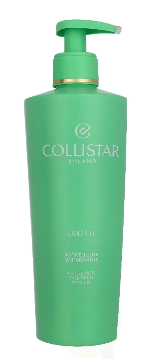 Collistar Crio-Gel Anti-Cellulite 400 ml i gruppen HELSE OG SKJØNNHET / Hudpleie / Ansikt / Rengjøring hos TP E-commerce Nordic AB (D41703)