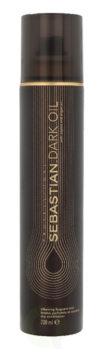 Sebastian Dark Oil Silkening Fragrant Mist 200 ml i gruppen HELSE OG SKJØNNHET / Hår & styling / Hårpleie hos TP E-commerce Nordic AB (D41707)