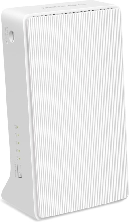 Mercusys MB130 4G LTE-modem og WiFi-basestasjon i gruppen Datautstyr / Nettverk / Routere hos TP E-commerce Nordic AB (D41723)