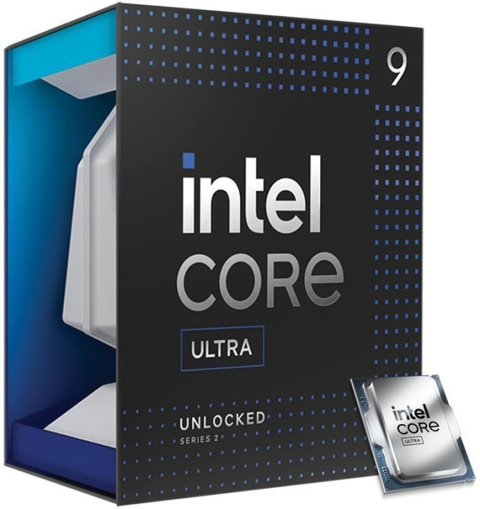 Intel Core Ultra 9 285K-prosessor i gruppen Datautstyr / PC-Komponenter / Prosessorer hos TP E-commerce Nordic AB (D41728)
