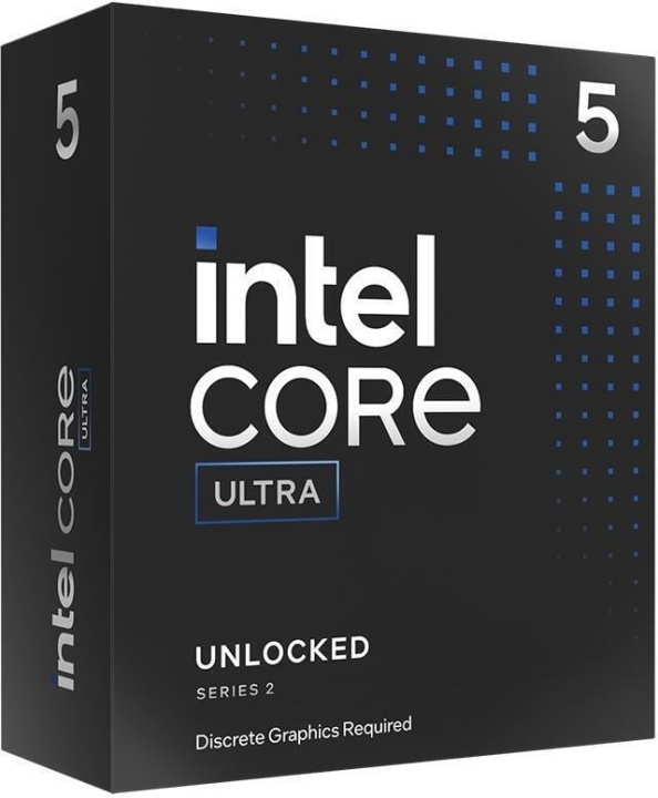 Intel Core Ultra 5 245KF-prosessor i gruppen Datautstyr / PC-Komponenter / Prosessorer hos TP E-commerce Nordic AB (D41730)