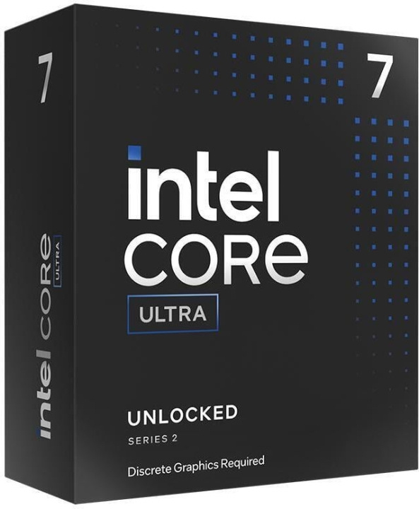 Intel Core Ultra 7 265KF-prosessor i gruppen Datautstyr / PC-Komponenter / Prosessorer hos TP E-commerce Nordic AB (D41731)