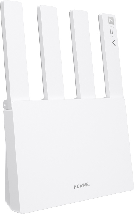 Huawei BE3 Dual-band WiFi 7-ruter i gruppen Datautstyr / Nettverk / Routere hos TP E-commerce Nordic AB (D41746)