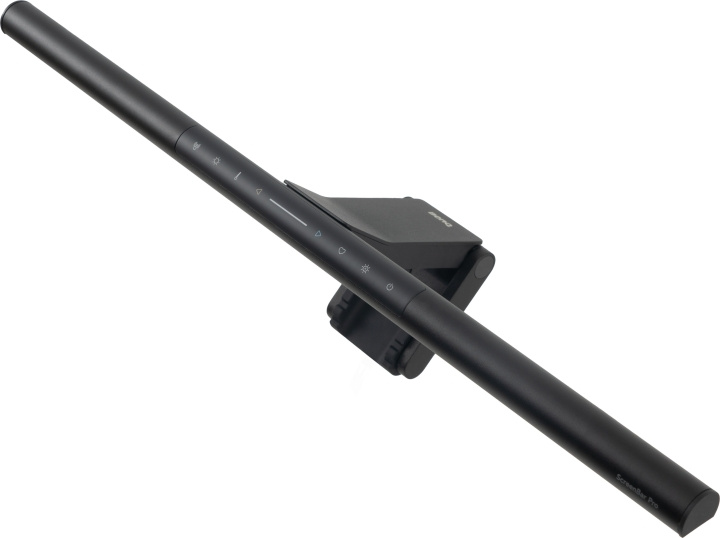 BenQ ScreenBar Pro – et belysningssystem som festes til skjermen, svart i gruppen HJEM, HUS OG HAGE / Smarthus / Smart belysning hos TP E-commerce Nordic AB (D41747)