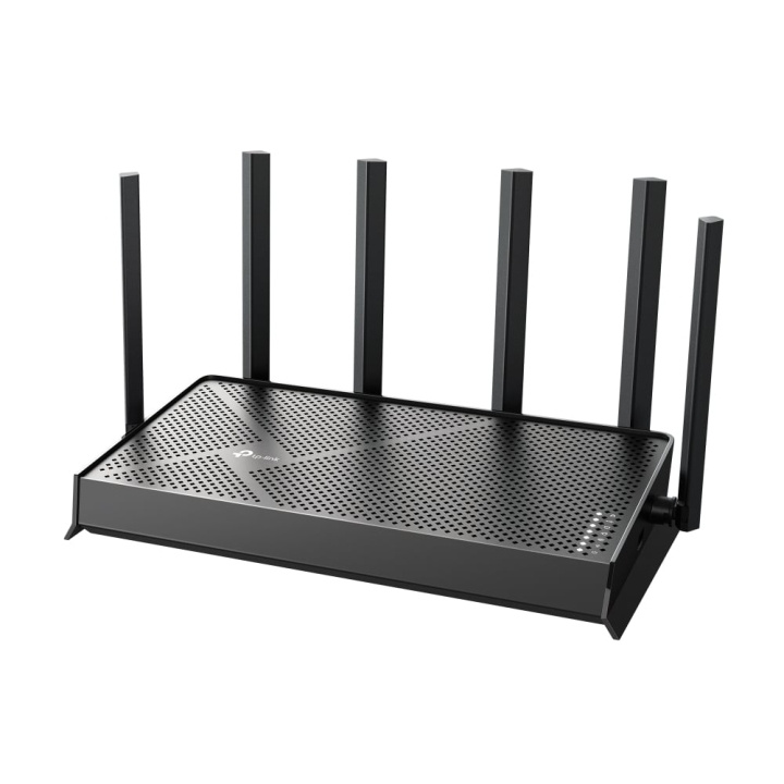 TP-Link Archer BE400 Dual-Band WiFi 7-ruter i gruppen Datautstyr / Nettverk / Routere hos TP E-commerce Nordic AB (D41773)