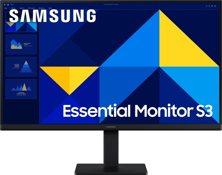 Samsung Essential Monitor S3 (S30GD) 24