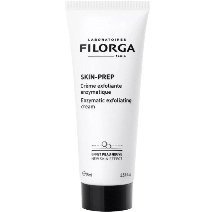 Filorga Skin-Prep Enzymatic Exfoliating Cream 75ml i gruppen HELSE OG SKJØNNHET / Hudpleie / Ansikt / Rengjøring hos TP E-commerce Nordic AB (D41885)