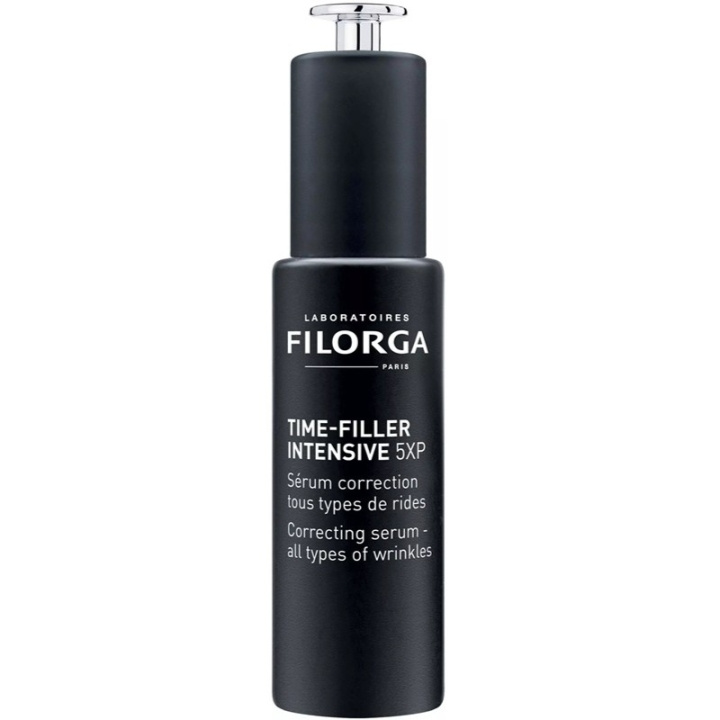 Filorga Time-Filler Intensive 5XP Serum 30ml i gruppen HELSE OG SKJØNNHET / Hudpleie / Ansikt / Anti age hos TP E-commerce Nordic AB (D41889)