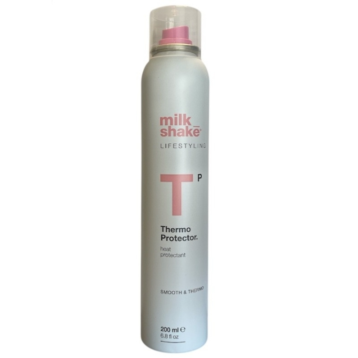 Milk_Shake Lifestyling Thermo Protector 200ml i gruppen HELSE OG SKJØNNHET / Hår & styling / Hårpleie / Varmebeskyttelse hos TP E-commerce Nordic AB (D41892)