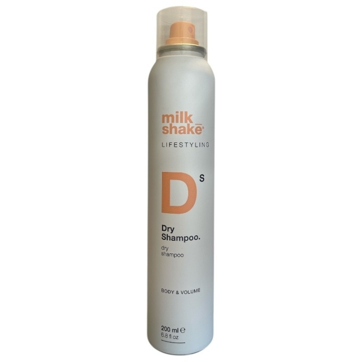Milk_Shake Lifestyling Dry Shampoo 200ml i gruppen HELSE OG SKJØNNHET / Hår & styling / Hårpleie / Tørrsjampo hos TP E-commerce Nordic AB (D41894)