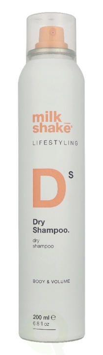 Milk_Shake Lifestyling Dry Shampoo 200 ml i gruppen HELSE OG SKJØNNHET / Hår & styling / Hårpleie / Sjampo hos TP E-commerce Nordic AB (D41897)