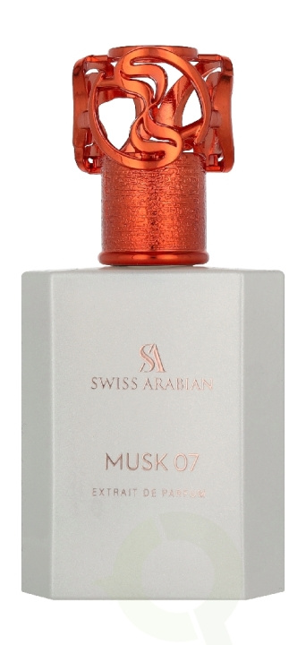 Swiss Arabian Musk 07 Edp Spray 50 ml i gruppen HELSE OG SKJØNNHET / Duft og parfyme / Parfyme hos TP E-commerce Nordic AB (D41902)