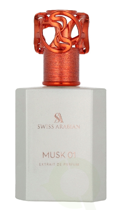 Swiss Arabian Musk 01 Edp Spray 50 ml i gruppen HELSE OG SKJØNNHET / Duft og parfyme / Parfyme hos TP E-commerce Nordic AB (D41903)