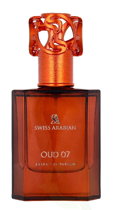 Swiss Arabian Oud 07 Edp Spray 50 ml i gruppen HELSE OG SKJØNNHET / Duft og parfyme / Parfyme hos TP E-commerce Nordic AB (D41904)