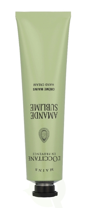 L\'Occitane Almond Hand Cream 75 ml i gruppen HELSE OG SKJØNNHET / Manikyr/pedikyr / Håndkrem hos TP E-commerce Nordic AB (D41908)